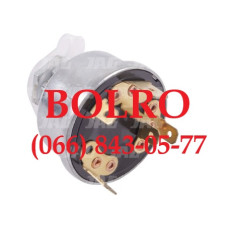 0001286591 ЗАМОК ЗАПАЛЮВАННЯ ДВИГУНІВ НАВАНТАЖУВАЧІВ BALKANCAR DV1661 DV1733 DV1786 DV1792 БАЛКАНКАР ДВ1661 ДВ1733 ДВ1786 ДВ1792