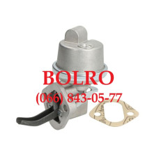 0001286732 НАСОС ПІДКАЧКИ ПАЛИВА CASE 621B 621C 721B HYUNDAI ROBEX HL730-7 HL740-3 HL740-7 LIUGONG CLG835 CLG836 CLG842 KAWASAKI 60ZIV 65ZIV DRESSTA 510E 515E