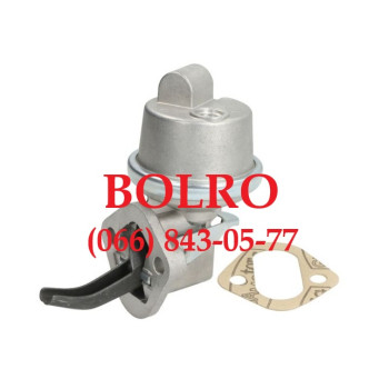 0001286741 НАСОС ПІДКАЧКИ ПАЛИВА ГРЕЙДЕРІВ CASE 845 845DHP 865 865VHP 885 NEW HOLLAND RG140 RG170 RG200 HBM BG110 BG130 BG160 BG190 XCMG GR135 GR165 GR180 LIUGONG CLG414 CLG416 CLG418 SDLG G9138 G9165 TIANGONG PY160 PY180