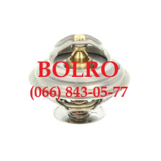 0001286774 ТЕРМОСТАТ 67ММ ДВИГУНІВ НАВАНТАЖУВАЧІВ JCB 926 930 940 950 LINDE H25D H30D H35D H40D H45D H25D-02 H30D-02 CLARK C500-Y135 BOSS C40 C50 D50 DESTA DV25 DV32 DV35 AUSA C200H C250H C300H 