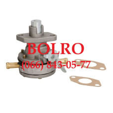 0001286928 НАСОС ПІДКАЧКИ ПАЛИВА ЕКСКАВАТОРІВ KOMATSU PC45MR PC50MR PC55MR NEW HOLLAND E45 E50 E55BX WACKER NEUSON 50Z3 6003 MUSTANG 450Z 500Z KOBELCO SK45SR SK50SR SK55SRX SK045 SK050 CX50 CX50B CX55B Z84 Z85 Z89