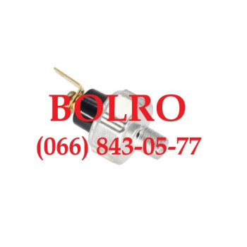 0001286989A ДАТЧИК ТИСКУ МАСЛА ДВИГУНІВ MITSUBISHI L2E, L3E, MVL3E, MVS3L2, S3L, S3L2, S4L, S4L2, S4Q, S4Q2, S4S, 6D31, 6D34, S4E, S4E2, S4S, S6S