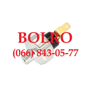 0001286991 ДАТЧИК ТИСКУ МАСЛА ДВИГУНІВ KOMATSU 4D95 4D102 4D105 6D95 6D102 6D105 ЕКСКАВАТОРІВ KOMATSU PC200-5 PC200-6 PC100-5 PC100-6 PC100-7 PC300-5 PC400-5 PC400-6 PC200 PC210 PC220 PC220LL PC250