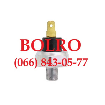 0001287024 ДАТЧИК ДАВЛЕНИЯ МАСЛА ДВИГАТЕЛЕЙ KUBOTA WG1605 WG1903 WG2503 WG3800 WG972 Z602 ZD321 ZD323 ZD326 ZD331