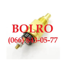 0001287025 ДАТЧИК ТЕМПЕРАТУРИ ДВИГУНІВ ЕКСКАВАТОРІВ JOHN DEERE 180CW 190GW 210CW 220DW 225CLC 245GLC HITACHI EX100-5 EX120-5 EX200-3 EX200-5 EX400-5 ZX250-3 ZX330 ZX450 ZX800