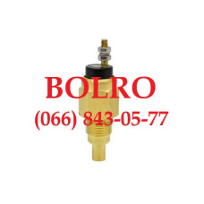 0001287026 ДАТЧИК ТЕМПЕРАТУРИ ДВИГУНІВ ISUZU 4BG1, 4HK1, 6HK1, 6UZ1, 6WG1, 4BG1TCG07D, 4BG1TCG08, 4BG1TCG08D, 4HK1XASA01A, 4HK1XASA02A, 4HK1XASA11A