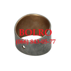 0001287033 ВТУЛКА ШАТУНА ДВИГУНІВ LOVOL 1004-4TRT99K01 ТРАКТОРІВ LOVOL-FOTON 900 904 950 954 1000 1004 LOVOL 1054 1104 1154 TAVOL 1004 KATA 1004 LUZHONG 1004 ZOOMLION RS1004