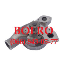 0001287036 ВОДЯНА ПОМПА ДВИГУНІВ LOVOL 1004-4TRT99K01 ТРАКТОРІВ LOVOL-FOTON 824 900 904 950 954 1000 1004 LOVOL 1054 1104 1154 TAVOL 1004 KATA 1004 LUZHONG 1004 ZOOMLION RS1004