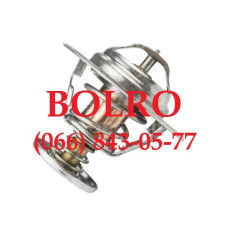 0001287037 ТЕРМОСТАТ ДВИГУНІВ LOVOL 1004-4TRT99K01 ТРАКТОРІВ LOVOL-FOTON 824 900 904 950 954 1000 1004 LOVOL 1054 1104 1154 TAVOL 1004 KATA 1004 LUZHONG 1004 ZOOMLION RS1004