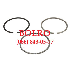0001287044 ПОРШНЕВІ КІЛЬЦЯ ДВИГУНІВ LOVOL 1004-4TRT99K01 ТРАКТОРІВ LOVOL-FOTON 824 900 904 950 954 1000 1004 LOVOL 1054 1104 1154 TAVOL 1004 KATA 1004 LUZHONG 1004 ZOOMLION RS1004