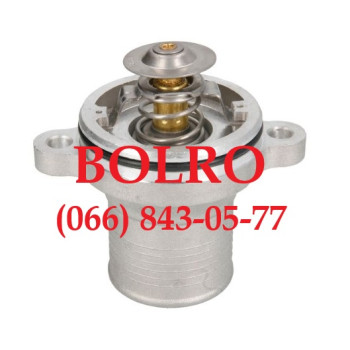 0001287067 ТЕРМОСТАТ З КОРПУСОМ DAVINO 4400 5200 MECALAC 12MSX 714MC 714MW HIDROMEK HMK62SS HMK102B HMK102S MANITOU MLT629 633 634 730 731 LINDE H40D H45D H50D H60D