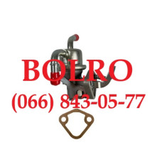 0001287074 НАСОС ПІДКАЧКИ ПАЛИВА ДВИГУНІВ NANNI DIESEL 3.100HE 3.110HE 4.150HE N3.30 N4.38