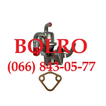 0001287074 НАСОС ПІДКАЧКИ ПАЛИВА ДВИГУНІВ NANNI DIESEL 3.100HE 3.110HE 4.150HE N3.30 N4.38