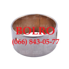 0001287117 ВТУЛКА РОЗПРЕДВАЛУ Ø50.80X55.50X28.50 ДВИГУНІВ CAT 3054 3054C 3054E C4.4 C3.3 НАВАНТАЖУВАЧІВ CATERPILLAR 430 432 414E 422F 442D 444 430D 442E 434E 422E 416F2 450E 430E 420F2 422F2