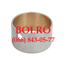 0001287120 ВТУЛКА РОЗПРЕДВАЛУ Ø50.8X55.6X31.7 ДВИГУНІВ CAT 3054B 3056E 3054 3056 ЕКСКАВАТОРІВ CATERPILLAR 317-A 312B 312C 205 312-A 206 212 317-A N 312B L 307 317 N 315-A 315B L 312C L M312 M315
