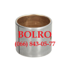 0001287122 ВТУЛКА ШАТУНА Ø34.95Х39Х33.68 ДВИГУНІВ CAT 3014 3054 3056 CATERPILLAR 416 426 428 416C 428B 416B 428C 307 205 206 214 213 TH62 TH63 RT60 RT50SA TH82 TH83 RT50 RTC60