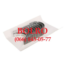 0001287150 КОРІННІ ВКЛАДИШІ STD-0,25-0,50-0,75-1,00ММ (1-2-3-4 РЕМОНТ) ДВИГУНІВ PERKINS 4.212 4.236 4.248 / 4212 4236 4248 