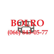 0001287197 ПРОКЛАДКА ВПУСКНОГО КОЛЕКТОРУ ДВИГУНІВ ТРАКТОРІВ YTO X804 X854 X904 X1004 X1204 X1254 X1304 LX1204 LOVOL TD824 TD904 TD1004 TD1104 TD1254 NEW HOLLAND T1104 T1204 DONGFENG DF-1004 DF-1204 SANY SY