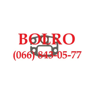 0001287197 ПРОКЛАДКА ВПУСКНОГО КОЛЕКТОРУ ДВИГУНІВ ТРАКТОРІВ YTO X804 X854 X904 X1004 X1204 X1254 X1304 LX1204 LOVOL TD824 TD904 TD1004 TD1104 TD1254 NEW HOLLAND T1104 T1204 DONGFENG DF-1004 DF-1204 SANY SY