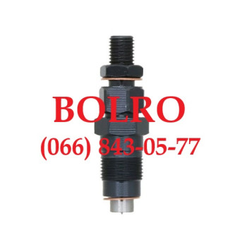 0001287228 ПАЛИВНА ФОРСУНКА ДВИГУНІВ KUBOTA D722 D782 D902 Z402 Z482 Z602 D722 D782 D902 Z402 Z482 Z602