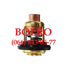 0001287236 ТЕРМОСТАТ 50°C ЧОВНОВИХ МОТОРІВ HONDA BF4.5B, BX, BK2, B2, B4, B6, BK0, BF5AH, AK, AM, AX, AK2, A2, A3, A4, BF15AH, AK, AM, B, A1, A2, A3, AX, AY, B2, BX
