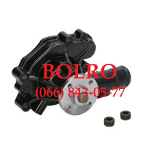 0001287297 ВОДЯНА ПОМПА, НАСОС ВОДИ BOBCAT E55W E60 E80 DOOSAN DAEWOO DX53W S80GOLD HYUNDAI HSL810 R80-CR-9 ROBEX 55-3 55W-3 R60-7 DH80-7