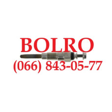 0001287312 СВІЧКА НАКАЛУ ДВИГУНІВ KUBOTA D1403 D1503 D1703 D1803 V1903 V2003 V2203 V2403
