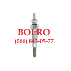 0001287319 СВІЧКА НАКАЛУ ДВИГУНІВ KUBOTA V1200 V1100 V1502 V1702 V1902 Z400 Z430 Z500 Z500-1A Z600 Z-600A D600 D640 D650 D650-A D750 D750-A D750-BC D850 D850-0EM-2 D950 D950-A-DT D1005