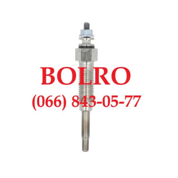 0001287331 СВЕЧА НАКАЛА ДВИГАТЕЛЕЙ KUBOTA D905 D1005 D1105 V1305 V1405 V1505 KUBOTA B1700D B1700E B1700HSD B1700HSE B21 B2100D B2100E B2100HSD B2100HSE B2320DT