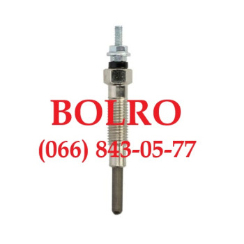 0001287343 СВЕЧА НАКАЛА ДВИГАТЕЛЕЙ PERKINS 404D-22 404D-22T 404D-22TA ДИЗЕЛЬГЕНЕРАТОРОВ FG WILSON P10P2S P11-4S P11-6S P11E2S P12.5P2 P13P2S P13.5-4 P13.5-6 P13.5E2 P14-4S P14-6S P14E2S P15P2S P16.5-4S