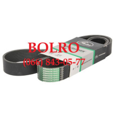 0001287351 РЕМІНЬ ЕЛЕКТРОДВИГУН-КОМПРЕСОР РЕФРИЖЕРАТОРІВ THERMO KING SLXi-100 SLXi-200 SLXi-400 SLXe-200 SLXe-300 SLXe-400