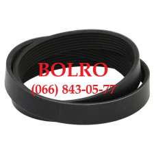 0001287362 РЕМІНЬ ПРИВОДУ ДИЗЕЛЬ-ЕЛЕКТРОДВИГУН РЕФРИЖЕРАТОРІВ THERMO KING SLX-400 SLX400-50 SLX SPECTRUM 50 400SLX 100SLX 400SLX