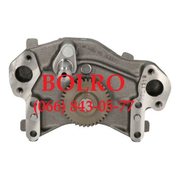 0001287399 МАСЛЯНИЙ НАСОС Z37 ДВИГУНІВ IVECO 8055.04 8055.05 8065.02 8065.04 8065.05 8065.05R 8065.06 8065.24 8065.25 ТРАКТОРІВ FIAT 100-90 100-90DT 110-90 110-90DT 115-90 115-90DT