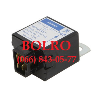 0001287410 РЕЛЕ СОЛЕНОЇДУ СТАРТ-СТОП ДВИГУНІВ KUBOTA D600, D662, D722, D782, D902, D1005, D1105, D1305, D1403, D1703, DF750, DF752, DF972, DF1000, DF1005+