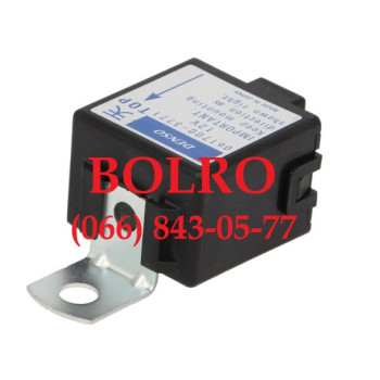 0001287411 РЕЛЕ СОЛЕНОЇДУ СТАРТ-СТОП ДВИГУНІВ ЕКСКАВАТОРІВ BOBCAT 319 320 321 322 323 324 E14 E16 НАВАНТАЖУВАЧІВ BOBCAT B300 BL370 BL375 BL470 BL475 BL570 BL575 MT50 MT52 MT55 MT85 453 463