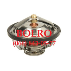0001287419 ТЕРМОСТАТ ДВИГУНІВ ЕКСКАВАТОРІВ KOBELCO SK170 SK210-9 SK170-8 ED195-8 SK210LC-8 CASE WX125 WX145 WX165 NEW HOLLAND B110B B90B B95B B95BTC C190 E215B L190 LM5040 LM5060 LM5080