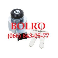 0001287441 ЗАМОК ЗАПАЛЮВАННЯ ДВИГУНІВ ТРАКТОРІВ KUBOTA B2601HSD B2650HSD B3350HSD B2301HSD B2400HSD B7800HSD LX2610HSD LX2610HSDC LX2610SUHSD LX3310HSD