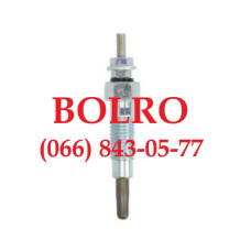 0001287450 СВІЧКА НАКАЛУ ЕКСКАВАТОРІВ YANMAR B-08 B-12 B-17 Vi-1 VIO15 VIO20 ТРАКТОРІВ YANMAR F13 F14 F15 F16 F17 F18 F20 F22 F24 F37 F145 F165 F175 F195