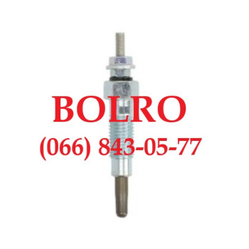 0001287451 СВІЧКА НАКАЛУ ТРАКТОРІВ KUBOTA B1200, B1400, B1402, B1500, B1502, B1550, B1600, B1702, B1750, B1902, B2150, B4200, B5000, B5001, B5100