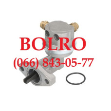 0001287454 НАСОС ПОДКАЧКИ ТОПЛИВА ОПРЫСКИВАТЕЛЕЙ JOHN DEERE 4700, 4720, 4730, PLA ФОРВАРДЕРОВ JOHN DEERE 1110D, 1410D ПОГРУЗЧИКОВ JOHN DEERE 3215, 3220, 3415, 3420