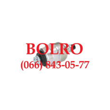 0001287459 СОЛЕНОЇД, КЛАПАН ЗУПИНКИ ПАЛИВА ПНВТ HYUNDAI D4BB D4BH AEY MITSUBISHI 4D56 4M40 4M40T 4JB1T TOYOTA 2L 2LT 2LTE 3L 5L ISUZU 4JB1T 4JG2 4FG1 NISSAN TD27 RD28 RD28E TD42 TD42T MAZDA RF WL WLT R2 XA
