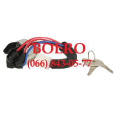0001287462 ЗАМОК ЗАПАЛЮВАННЯ ТРАКТОРІВ KUBOTA L2501 L2600 L2800 L2900 L3000 L3010 L3130 L3200 L3240 L3300 L3301 L3400 L3410 L3430 L3540 L3560 L3600 L3700 L3710 L3800 L3830 L3901 L3940