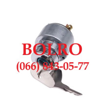 0001287463 ЗАМОК ЗАПАЛЮВАННЯ ТРАКТОРІВ KUBOTA G3200 G4200 M4030 M4700 M4800 M4900 M5030 M5400 M6030 M7030 M8030 G3200 G5200 G6200 M4030 M4700 M4800 M4900 M5030 M5400