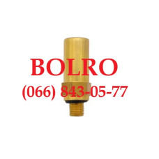 0001287474 КЛАПАН ДАВЛЕНИЯ, ПРЕДОХРАНИТЕЛЬНЫЙ КЛАПАН РЕФРИЖЕРАТОРОВ THERMO KING SB SLX TS KD MD RD TD SL PRECEDENT 610DE 600M S-600 S-700 S-700