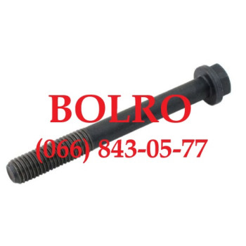 0001287503 БОЛТ ГБЦ ДВИГУНІВ YAVUZ MOTOR 3104I 4104I 4204I 4204G