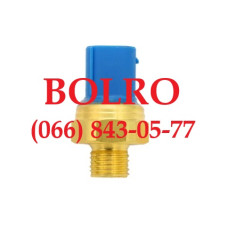 0001287508 ДАТЧИК ТИСКУ ПАЛИВА ДВИГУНІВ AGCO SISU POWER 33AWI, 33CTA, 44AWF, 44AWI, 44CWA, 49AWF, 49CWA, 620D, 645DSBAEL, 645DSBIEL, 66AWF, 66CTA-2V, 66ETA, 74AWF-4V, 84AWF