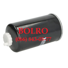0001287543 ФІЛЬТР ПАЛИВА ДВИГУНІВ KUBOTA V3307-CR-TE4, V3307-CR-TIE4, V3307-DI-T, V3307-T, V3307, V3307CR, V3307CR-T, V3307-CR-T