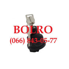0001287559 ЗАМОК ЗАПАЛЮВАННЯ ЕКСКАВАТОРІВ, НАВАНТАЖУВАЧІВ BOBCAT 751, 753, 763, 773, 863, 864, 873, 883, 963, A220, A300, A770, S100, S130, S150, S160, S175, S185