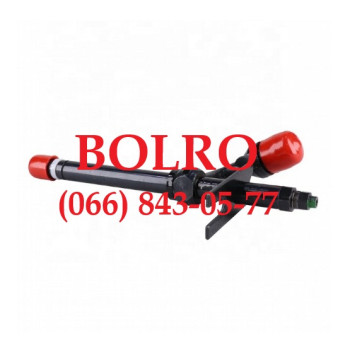 0001287636 ФОРСУНКА ДВИГАТЕЛЕЙ JOHN DEERE ПОГРУЗЧИКОВ, ТРАКТОРОВ, КОМБАЙНОВ JOHN DEERE 1032 1042 1052 1055 1065 1068H 1072 1075 1085 1133 1144 1155 1157 1158 1166 1169 1170 1174 1177 1188