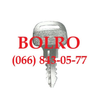 0001287648 КЛЮЧ ЗАМКА ЗАЖИГАНИЯ ТРАКТОРОВ KUBOTA M8200, M108SDSL, M105SHD, M5700, M5700DT, M6800DH, M6800DT, M7040F, M8200DT, M8200DTN, M8540DH 0001287648 КЛЮЧ ЗАМКА ЗАЖИГАНИЯ ТРАКТОРОВ KUBOTA M8200, M108SDSL, M105SHD, M5700, M5700DT, M6800DH, M6800DT, M7040F, M8200DT, M8200DTN, M8540DH